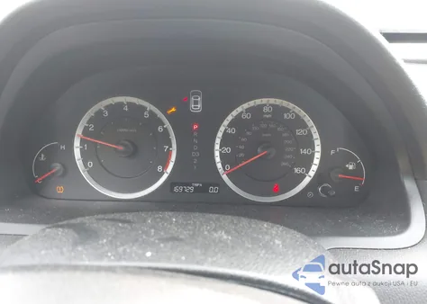 2009 Honda Accord 2.4 Ex-L from USA, damaged, VIN 1HGCP26899A059963